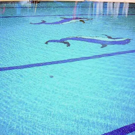 Del Incluye Acceso Piscina 2 Columnas 木屋 *