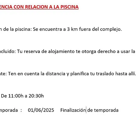 Del Incluye Acceso Piscina 2 Columnas 科爾多瓦