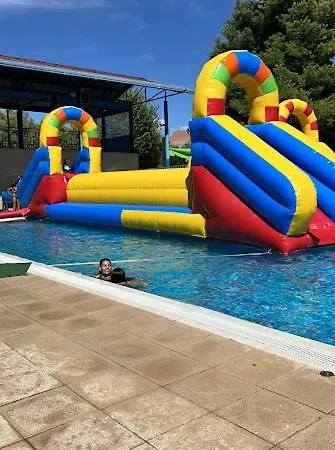 Chalet Del Mas Pase Piscina 2 Columnas Del 1 Junio 2026 Al 10 Septiembre 2026 Córdoba