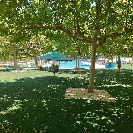 Del Mas Pase Piscina 2 Columnas Del 1 Junio 2026 Al 30 Agosto 2026 Horská chata