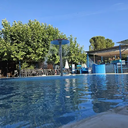 木屋 Del Incluye Acceso Piscina 2 Columnas *