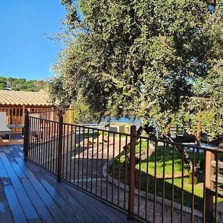 Chalet Del En Temporada Incluye Acceso Piscina 2 Columnas!