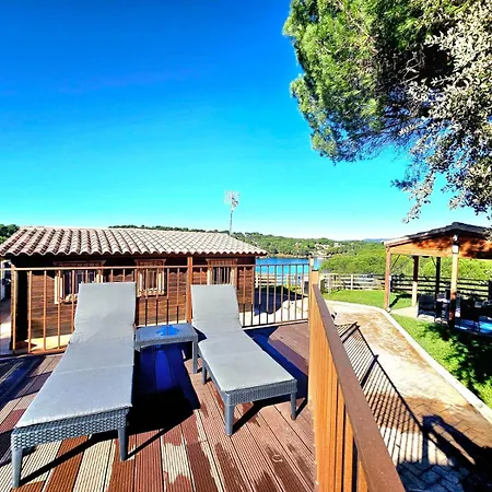 Chalet Del En Temporada Incluye Acceso Piscina 2 Columnas!