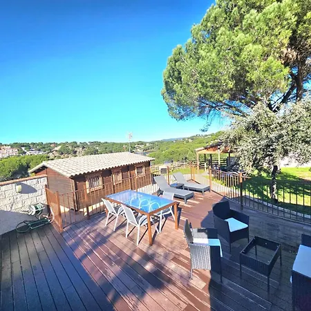 Del En Temporada Incluye Acceso Piscina 2 Columnas! Chalet *