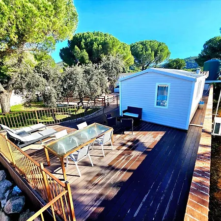 Chalet Del En Temporada Incluye Acceso Piscina 2 Columnas! *