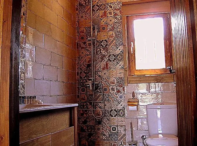 Del En Temporada Incluye Acceso Piscina 2 Columnas! Dağ evi Cordoba