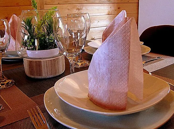 Dağ evi Del En Temporada Incluye Acceso Piscina 2 Columnas!