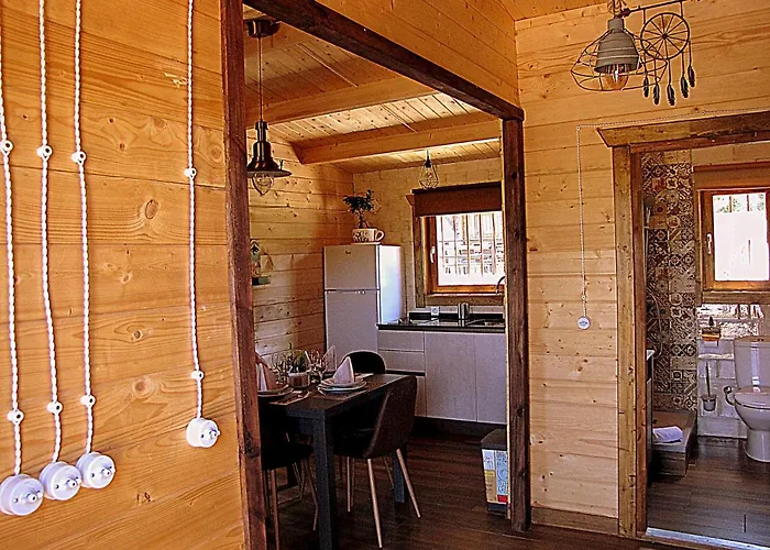 Dağ evi Del En Temporada Incluye Acceso Piscina 2 Columnas! *