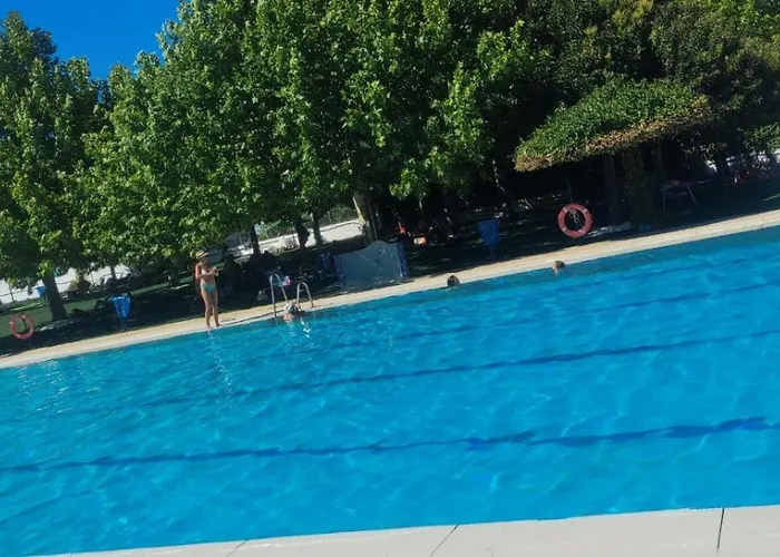 Del En Temporada Incluye Acceso Piscina 2 Columnas! *