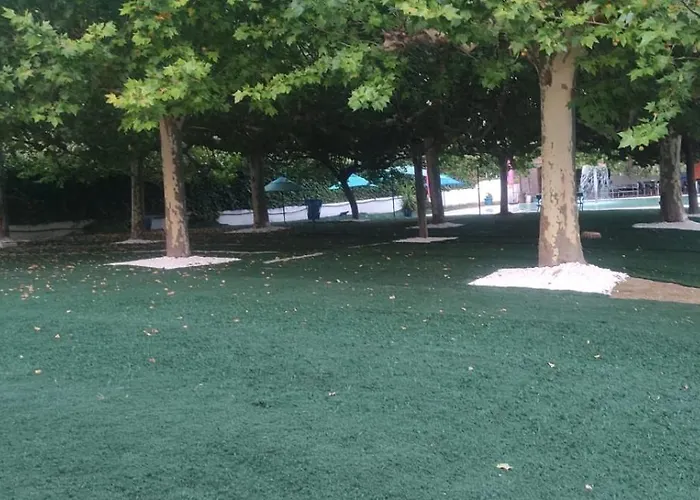 シャレー Del En Temporada Incluye Acceso Piscina 2 Columnas!