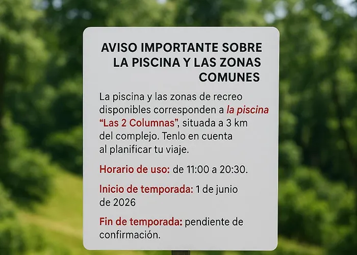 Del En Temporada Incluye Acceso Piscina 2 Columnas! Dağ evi *