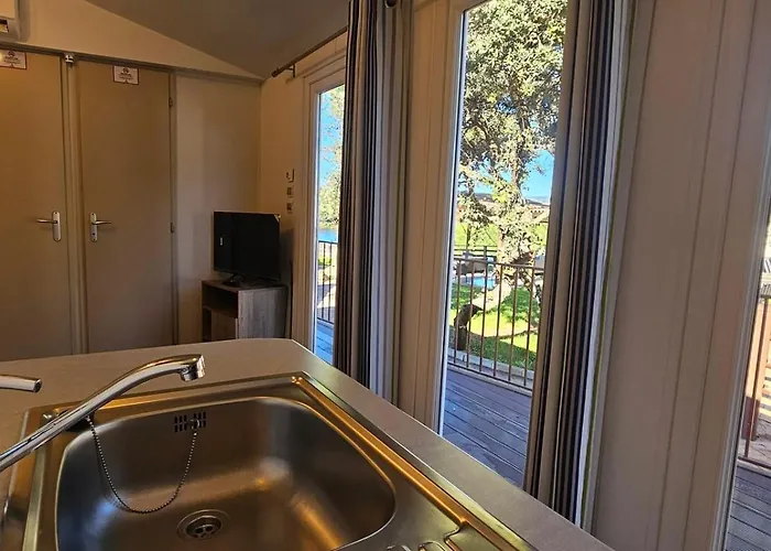 シャレー Del En Temporada Incluye Acceso Piscina 2 Columnas! *