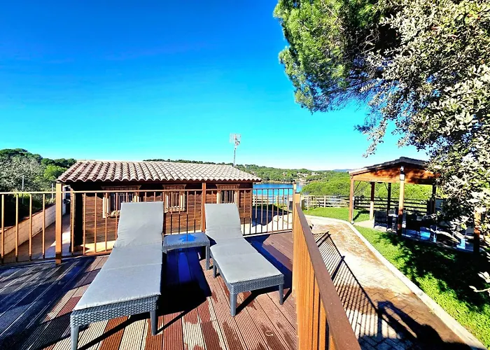 Dağ evi Del En Temporada Incluye Acceso Piscina 2 Columnas!