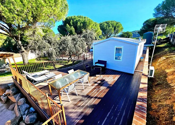 Dağ evi Del En Temporada Incluye Acceso Piscina 2 Columnas! *