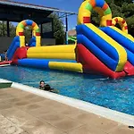 Dağ evi Del En Temporada Incluye Acceso Piscina 2 Columnas! Cordoba