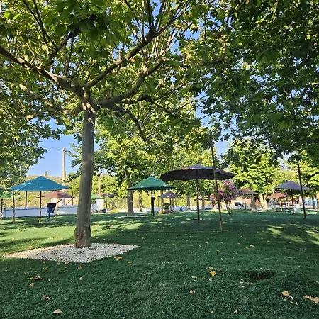 בקתה Del En Temporada Incluye Acceso Piscina 2 Columnas! קורדובה