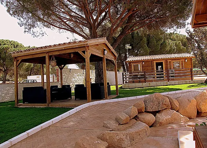 Del En Temporada Incluye Acceso Piscina 2 Columnas! בקתה *