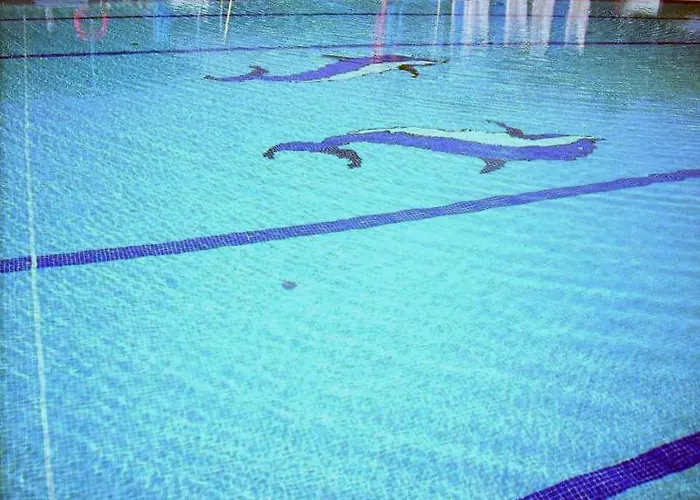 Del En Temporada Incluye Acceso Piscina 2 Columnas! בקתה *