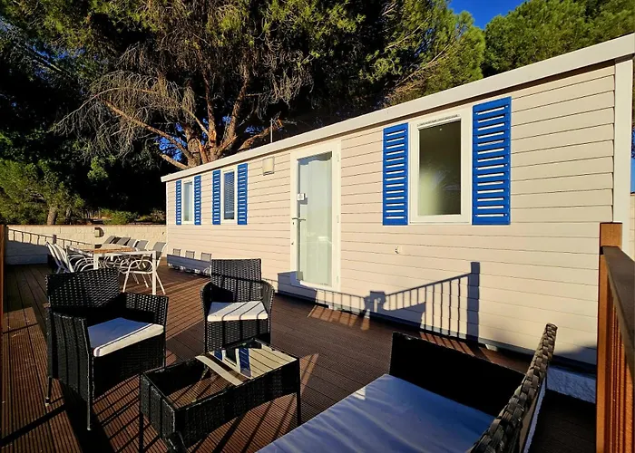 בקתה Del En Temporada Incluye Acceso Piscina 2 Columnas!