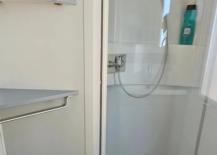 בקתה Del En Temporada Incluye Acceso Piscina 2 Columnas!