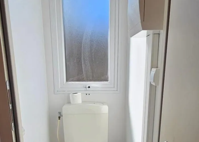 בקתה Del En Temporada Incluye Acceso Piscina 2 Columnas! *