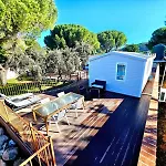 Horská chata Del En Temporada Incluye Acceso Piscina 2 Columnas! *