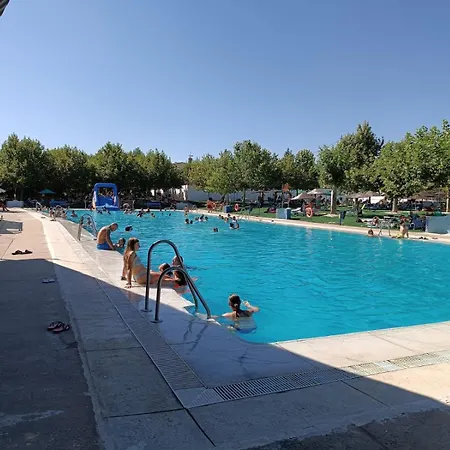 Del Mas Pase Piscina 2 Columnas Del 1 Junio 2026 Al 30 Agosto 2026 Domek alpejski *
