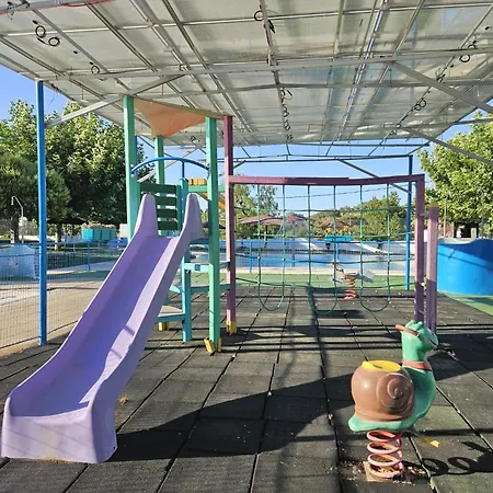 Del Mas Pase Piscina 2 Columnas Del 1 Junio 2026 Al 30 Agosto 2026 Domek alpejski Kordoba